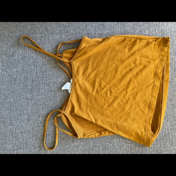 Mustard Tank - Picture 2 of 2